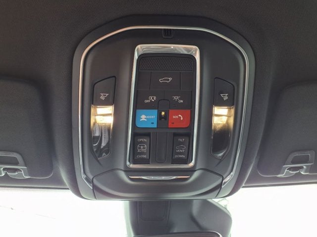 2024 Jeep Grand Cherokee L Laredo X