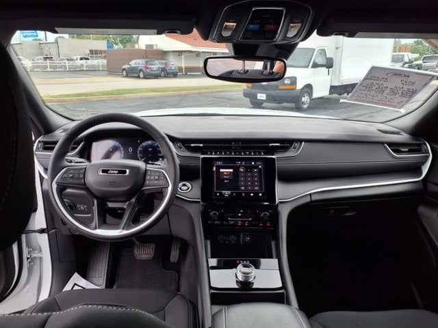 2024 Jeep Grand Cherokee L Laredo X