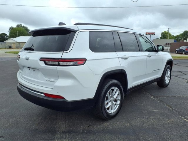 2024 Jeep Grand Cherokee L Laredo X