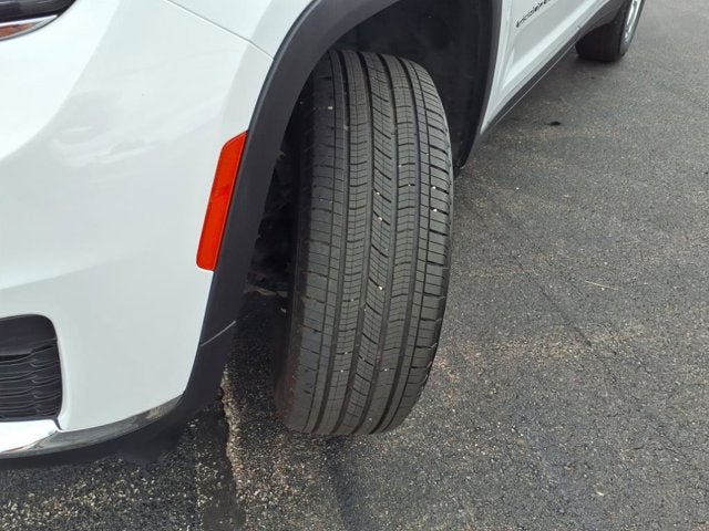 2024 Jeep Grand Cherokee L Laredo X