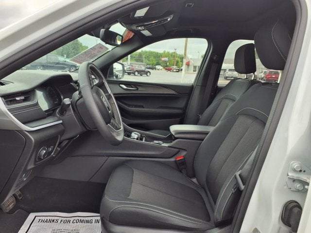 2024 Jeep Grand Cherokee L Laredo X