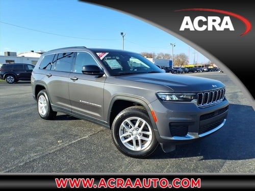 2024 Jeep Grand Cherokee L Laredo X