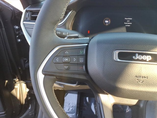 2024 Jeep Grand Cherokee L Laredo X