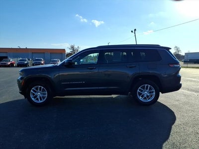 2024 Jeep Grand Cherokee L Laredo X