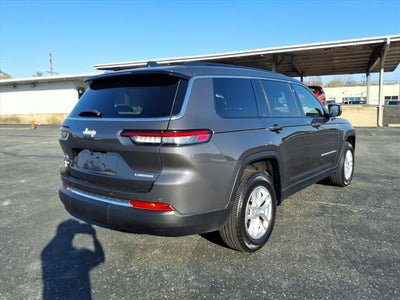 2024 Jeep Grand Cherokee L Laredo X