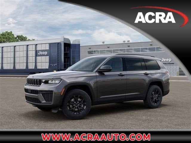 2026 Jeep Grand Cherokee L Laredo Altitude 4x4's photo