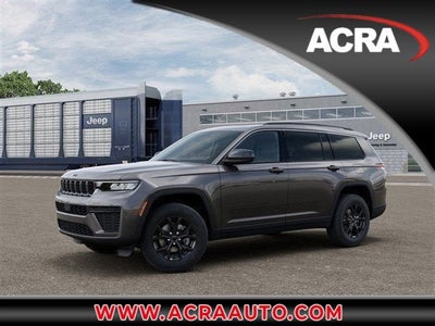 2026 Jeep Grand Cherokee L Laredo Altitude
