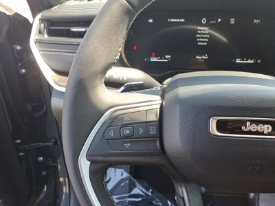 2026 Jeep Grand Cherokee L Laredo Altitude