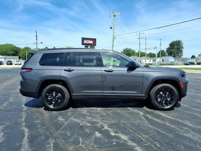 2026 Jeep Grand Cherokee L Laredo Altitude