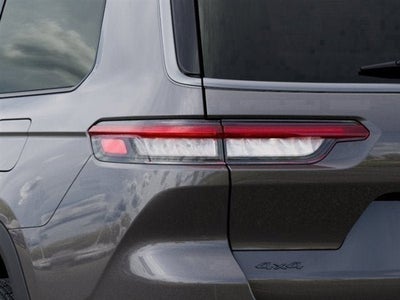 2026 Jeep Grand Cherokee L Laredo Altitude