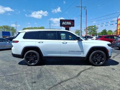 2024 Jeep Grand Cherokee L Limited