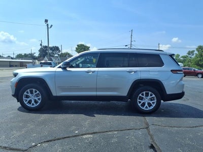 2022 Jeep Grand Cherokee L Limited