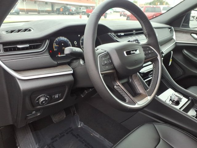 2027 Jeep Grand Cherokee L Limited