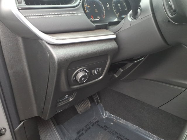 2027 Jeep Grand Cherokee L Limited