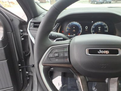 2027 Jeep Grand Cherokee L Limited