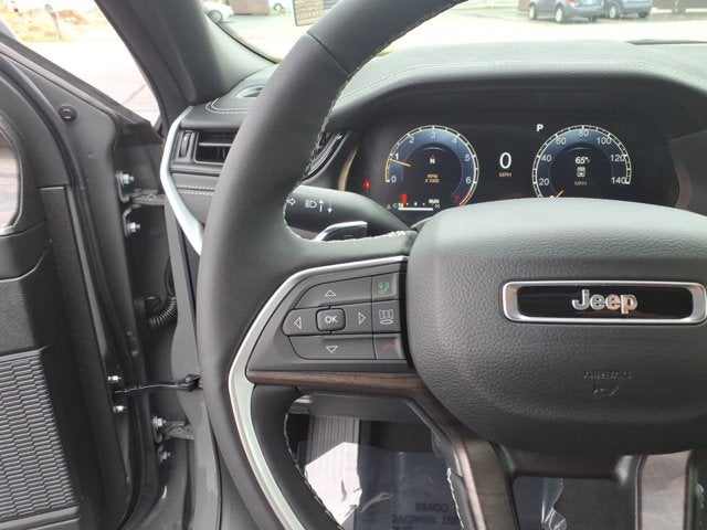 2027 Jeep Grand Cherokee L Limited