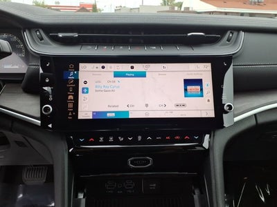 2027 Jeep Grand Cherokee L Limited