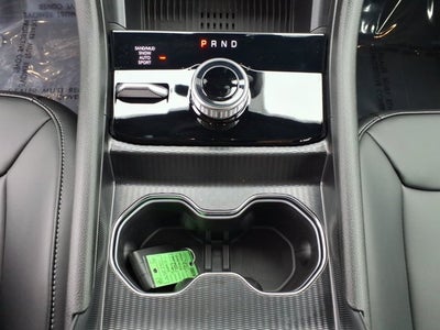 2027 Jeep Grand Cherokee L Limited