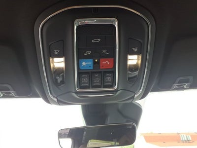 2027 Jeep Grand Cherokee L Limited