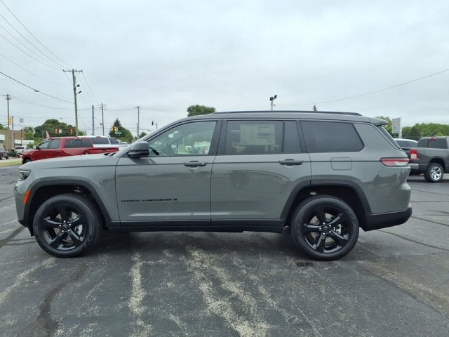 2027 Jeep Grand Cherokee L Limited