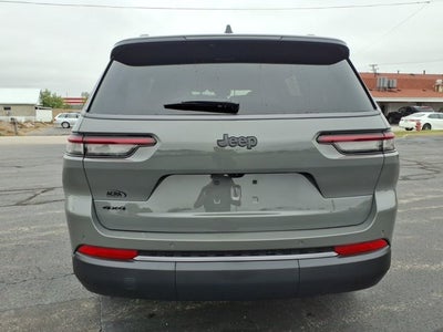 2027 Jeep Grand Cherokee L Limited