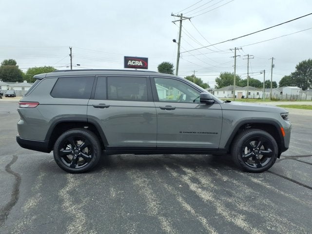 2027 Jeep Grand Cherokee L Limited