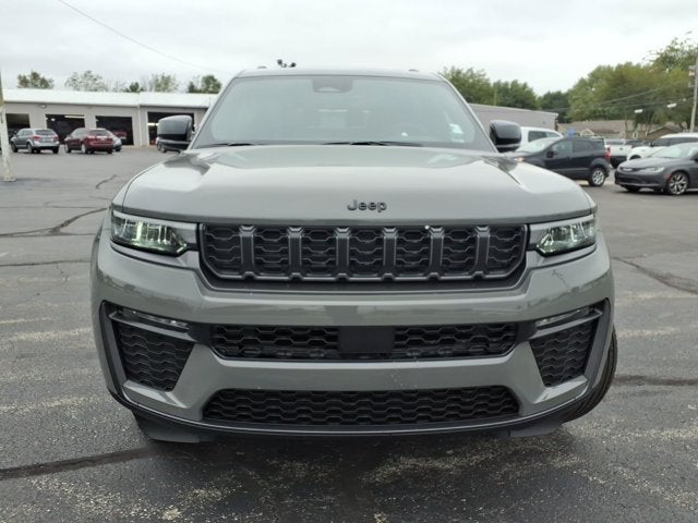 2027 Jeep Grand Cherokee L Limited