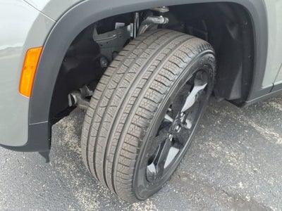 2027 Jeep Grand Cherokee L Limited