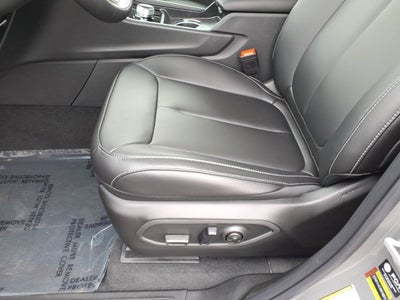 2027 Jeep Grand Cherokee L Limited
