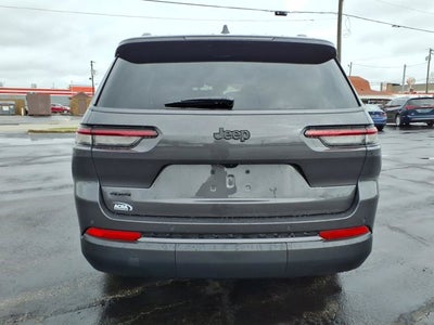 2026 Jeep Grand Cherokee L Limited