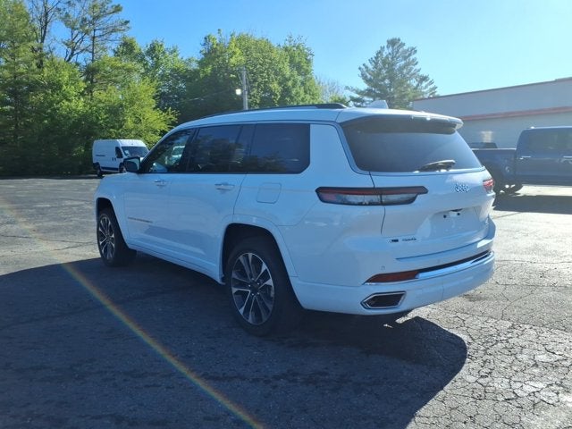 2023 Jeep Grand Cherokee L Overland