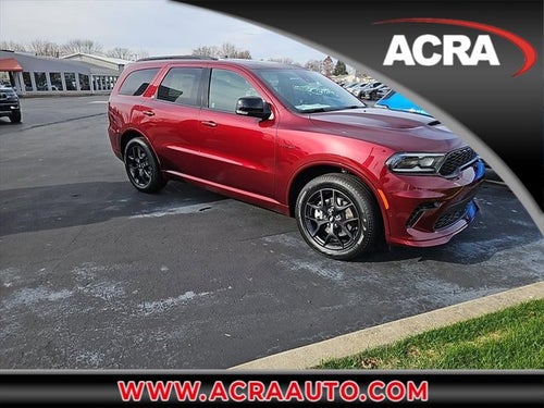 2026 Dodge Durango GT Plus HEMI V8