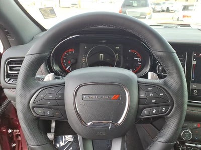 2026 Dodge Durango GT Plus HEMI V8