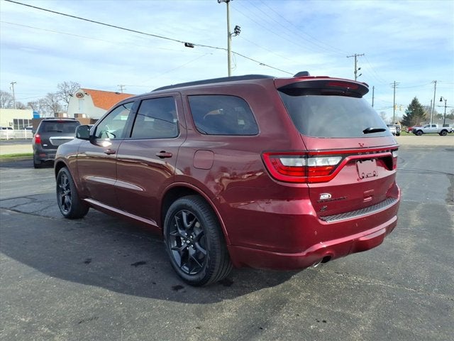 2026 Dodge Durango GT Plus HEMI V8