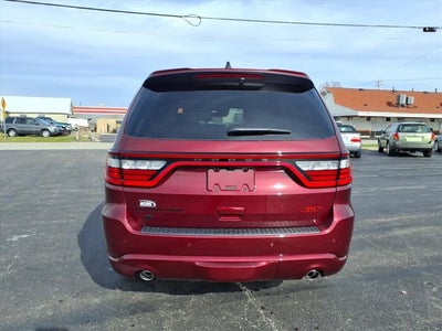 2026 Dodge Durango GT Plus HEMI V8