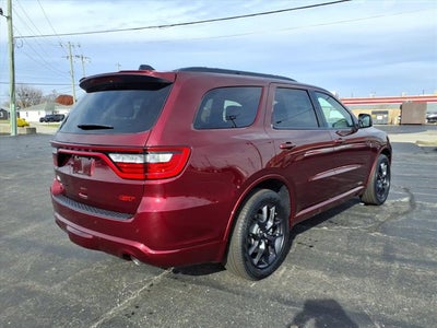 2026 Dodge Durango GT Plus HEMI V8