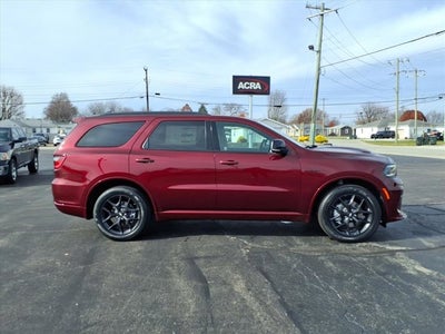 2026 Dodge Durango GT Plus HEMI V8
