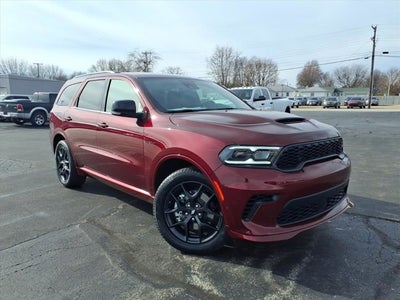 2026 Dodge Durango GT Plus HEMI V8