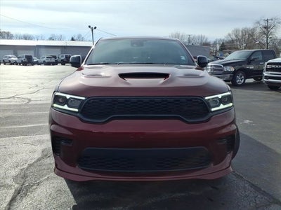 2026 Dodge Durango GT Plus HEMI V8