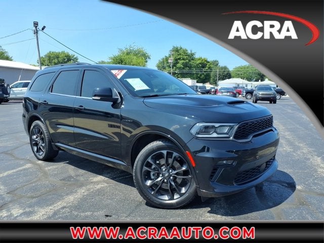 2022 Dodge Durango R/T Plus