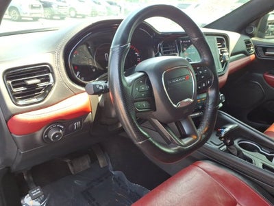2022 Dodge Durango R/T Plus