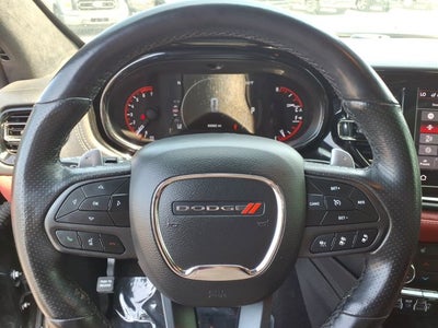 2022 Dodge Durango R/T Plus