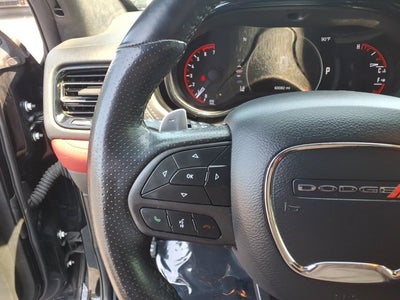 2022 Dodge Durango R/T Plus