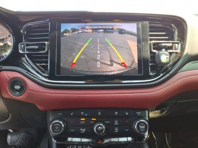 2022 Dodge Durango R/T Plus
