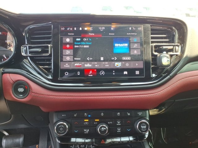 2022 Dodge Durango R/T Plus