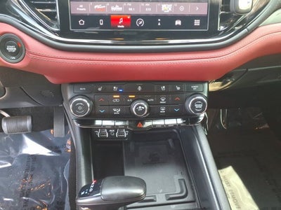 2022 Dodge Durango R/T Plus