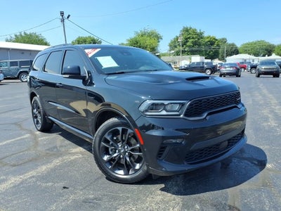 2022 Dodge Durango R/T Plus