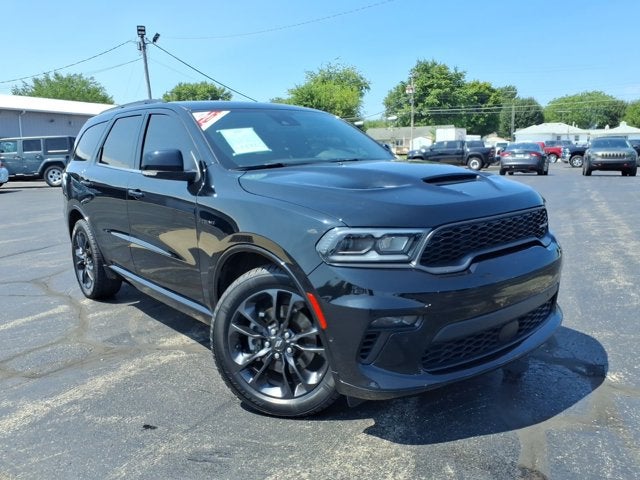 2022 Dodge Durango R/T Plus