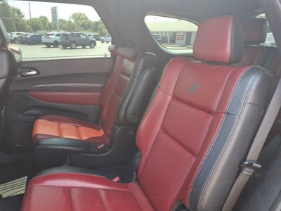 2022 Dodge Durango R/T Plus