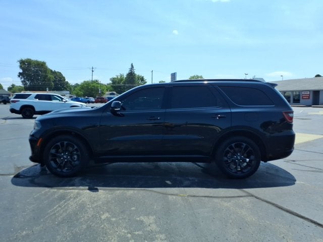 2022 Dodge Durango R/T Plus